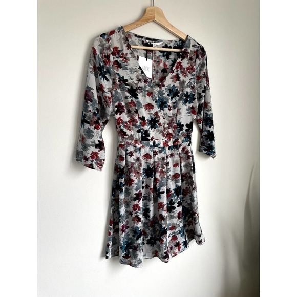 JACK Dress with open on back size 0 - Picture 1 of 8